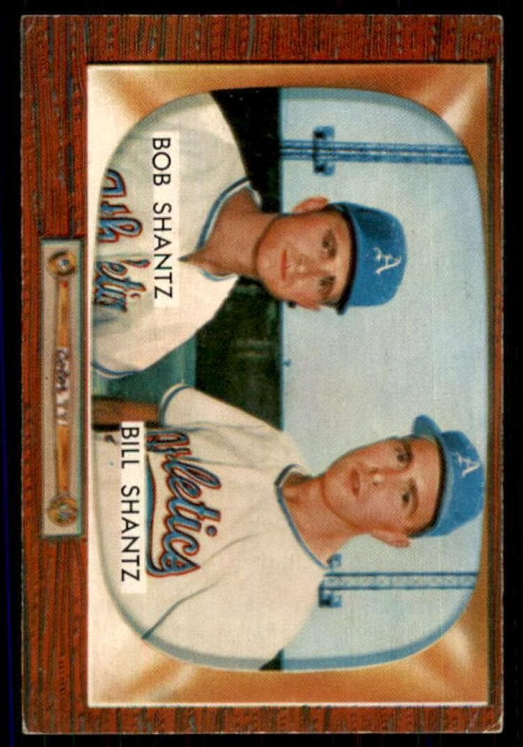 Billy Shantz / Bobby Shantz #139
