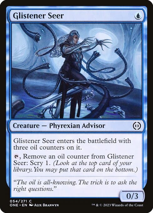 Glistener Seer #54