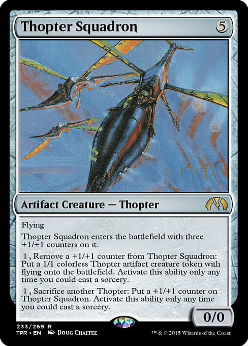 Thopter Squadron #286