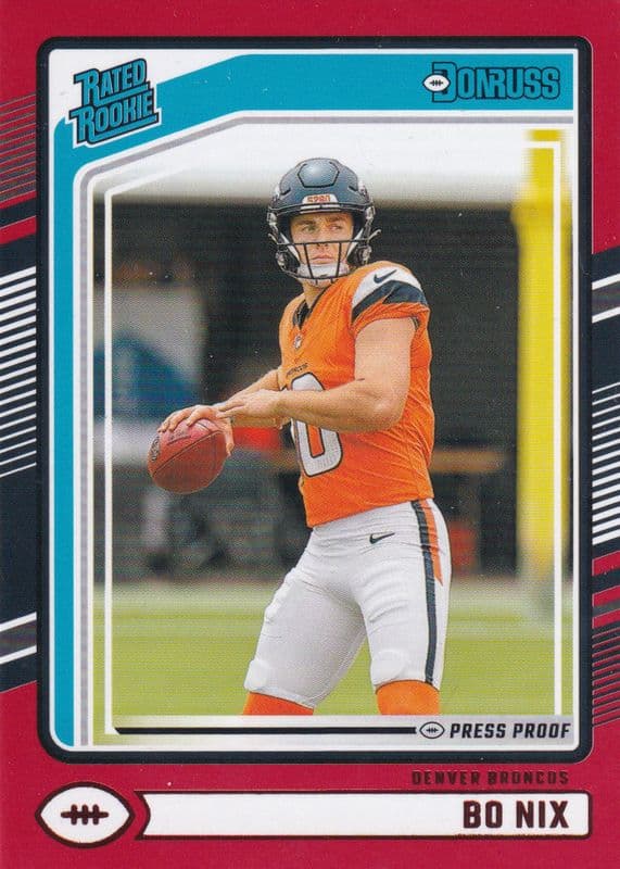 Bo Nix #369