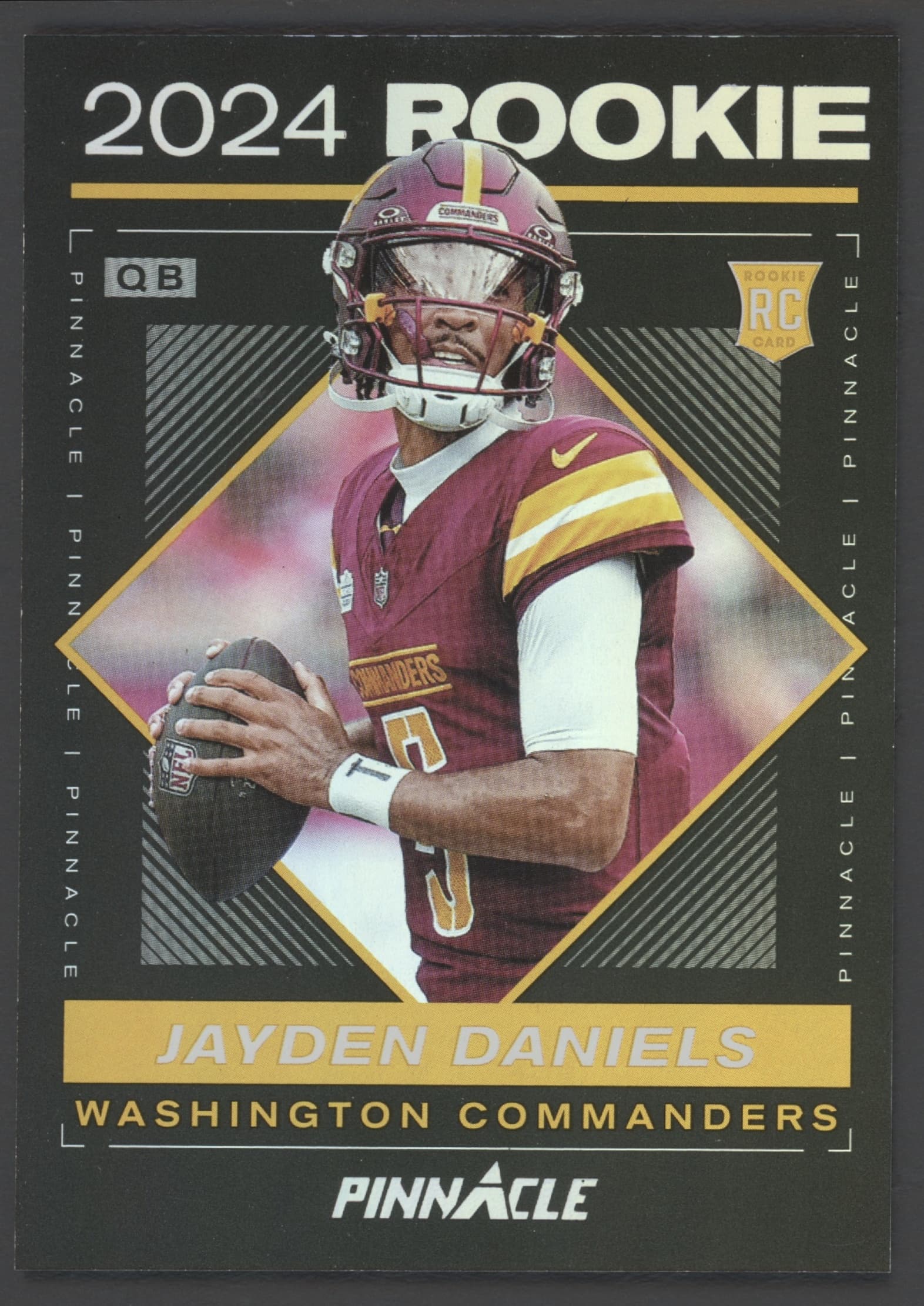 Jayden Daniels #15