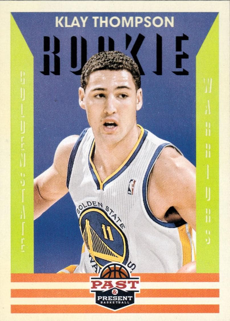 Klay Thompson #172
