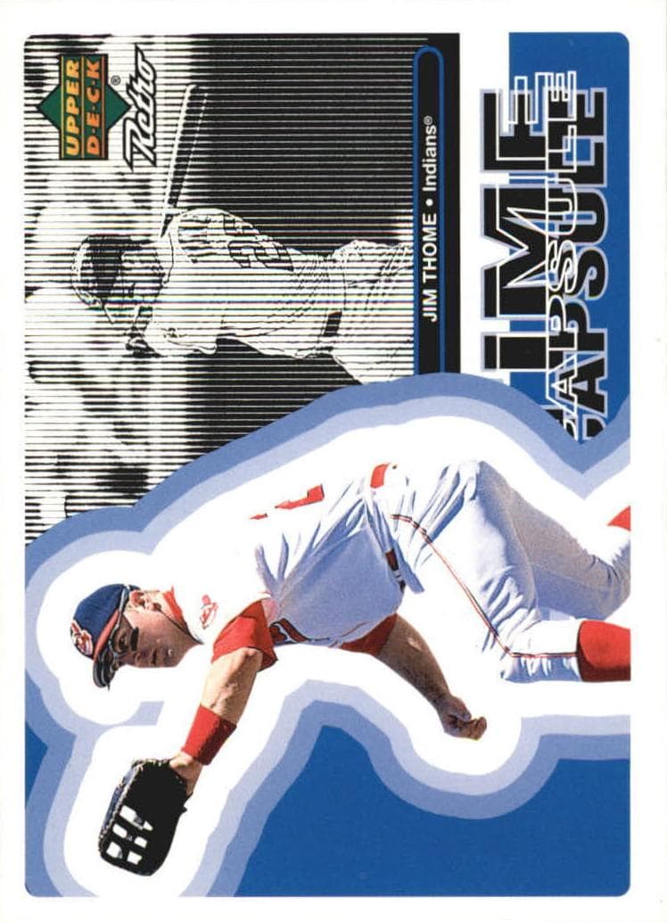 Jim Thome #TC12