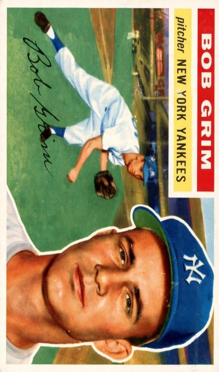 Bob Grim #52