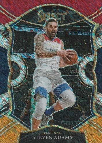 Steven Adams 2020 panini Panini Select