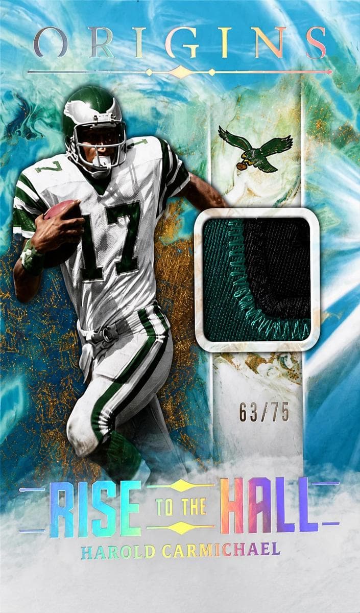Harold Carmichael #RTH-HCA