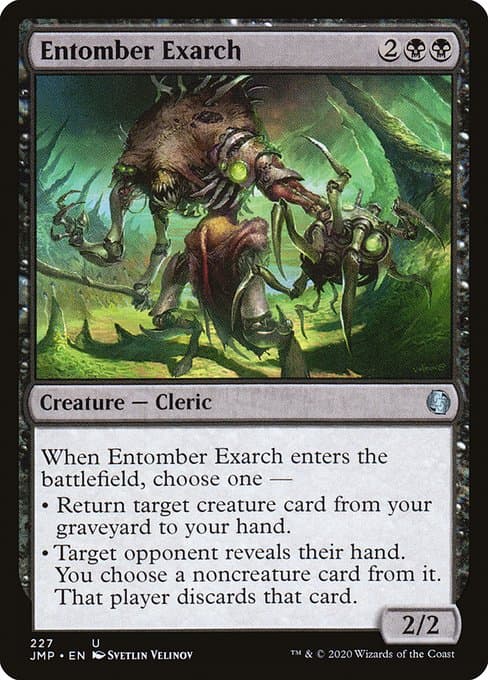 Entomber Exarch #434