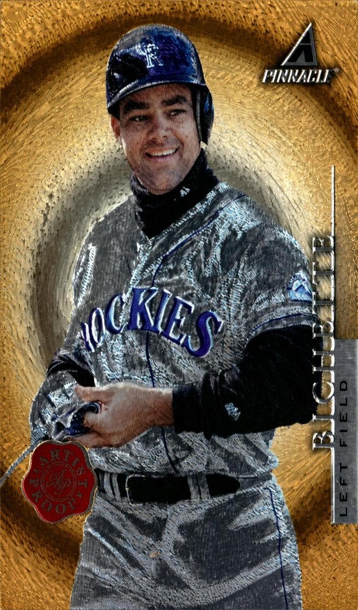 Dante Bichette #PP64