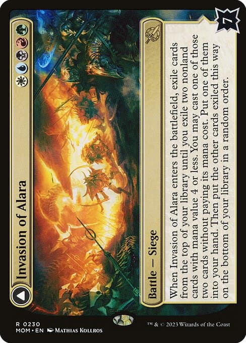 Invasion of Alara // Awaken the Maelstrom #230
