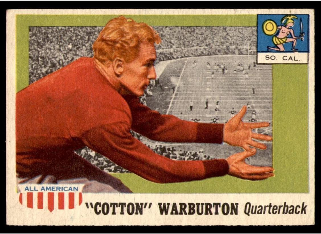 Cotton Warburton #81