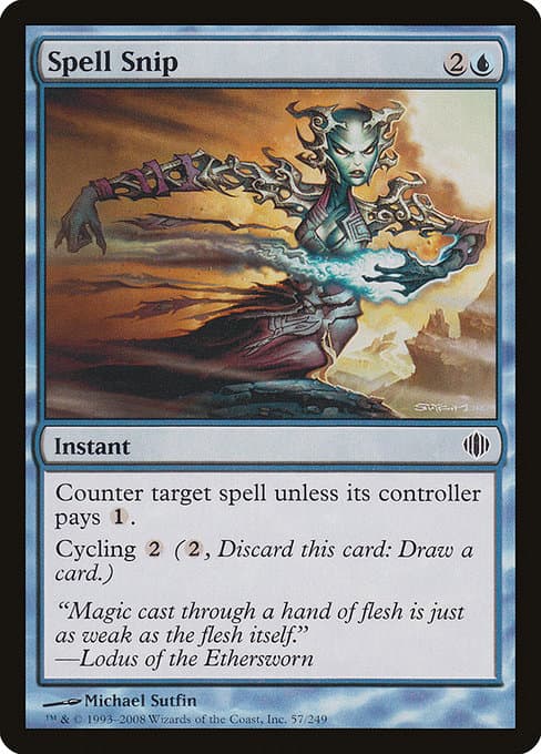Spell Snip #57
