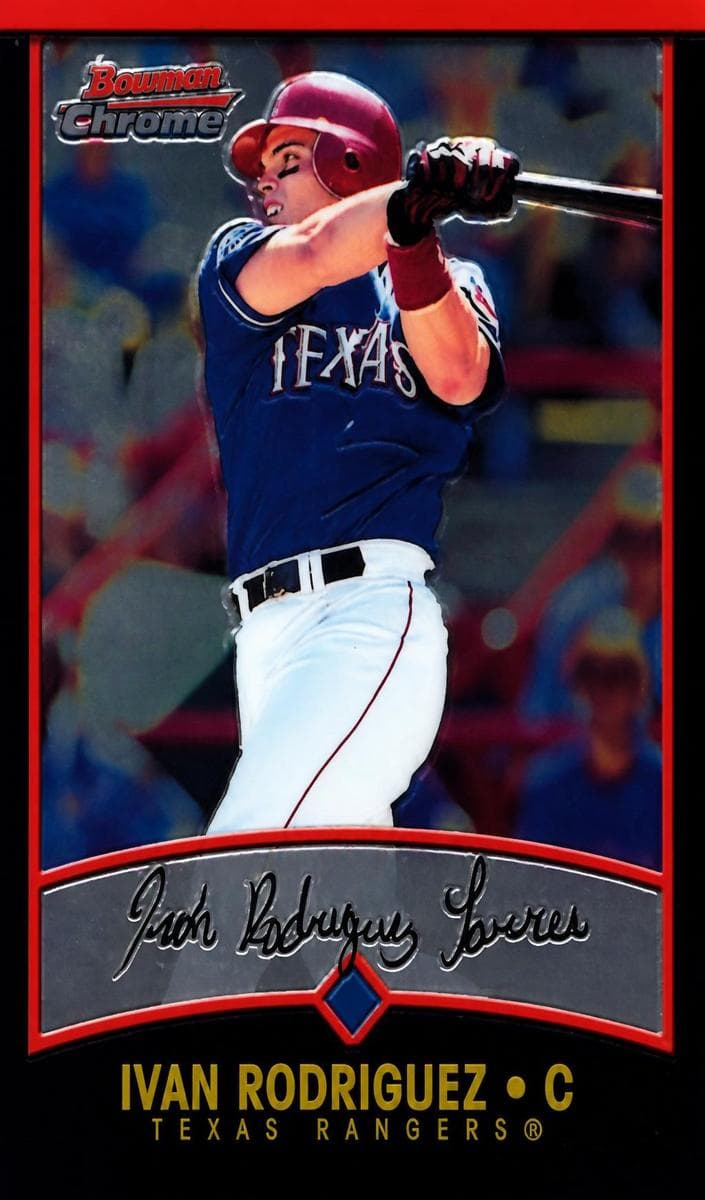 Ivan Rodriguez #86