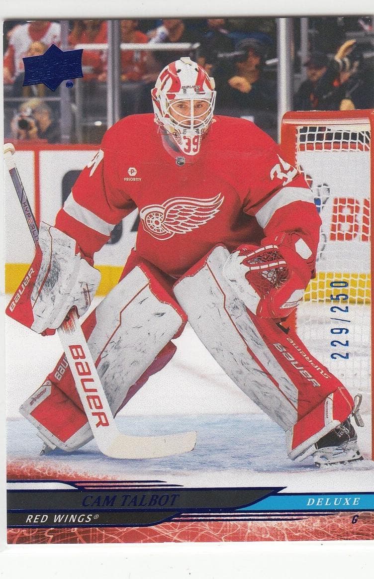 Erik Haula trading card