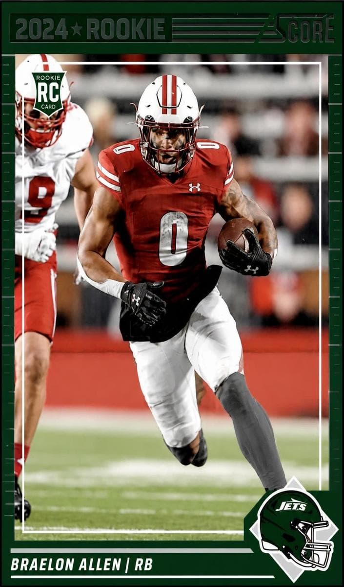 Braelon Allen #390
