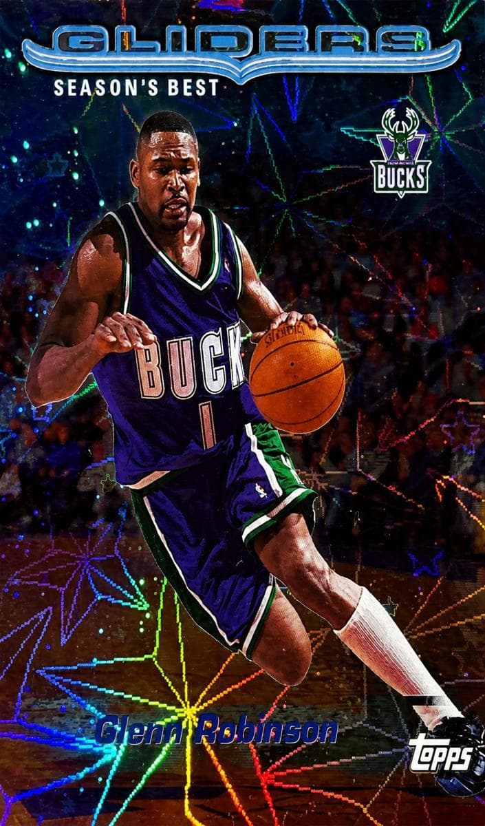 Glenn Robinson 1999 topps Topps