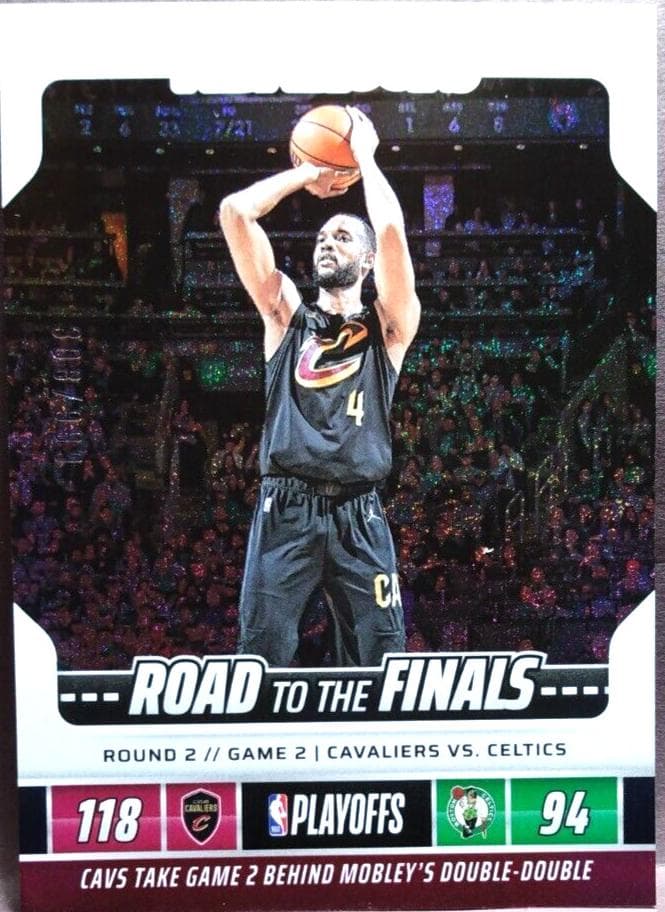 Evan Mobley 2024 panini Hoops