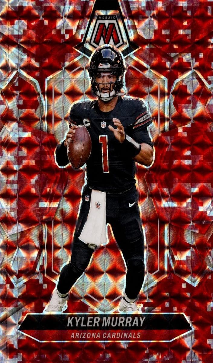 Kyler Murray 2024 panini