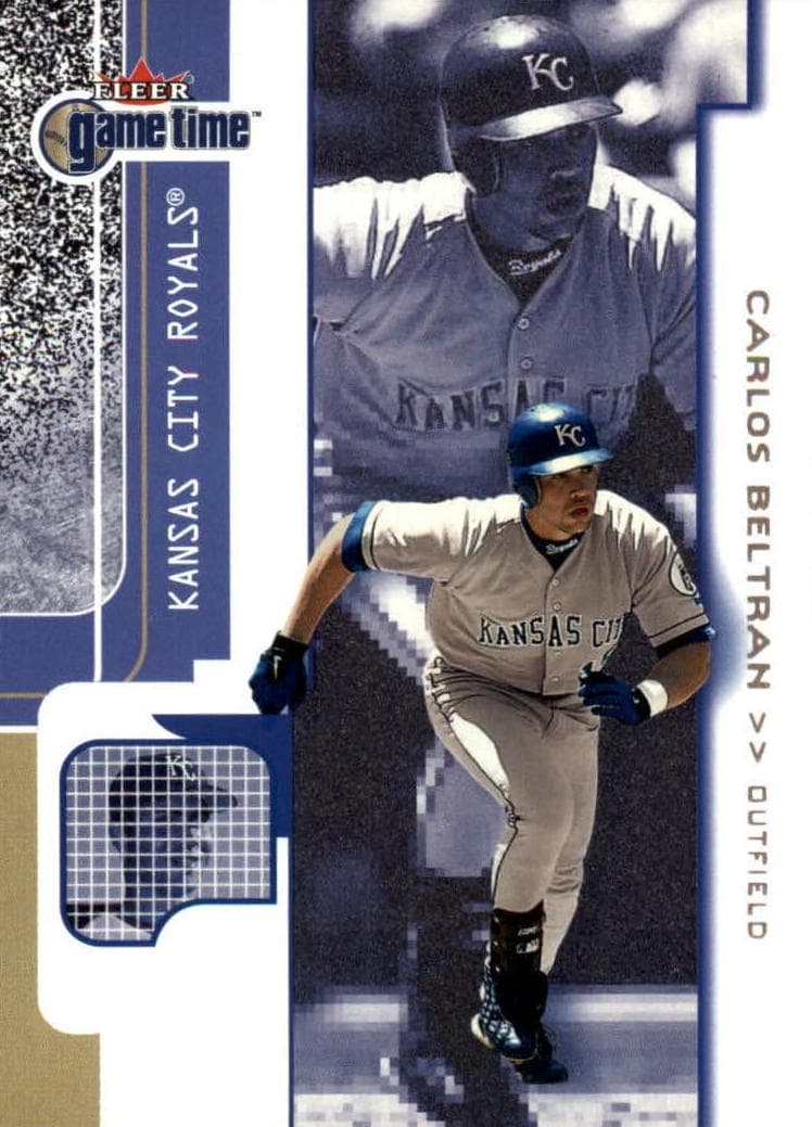 Carlos Beltran #36