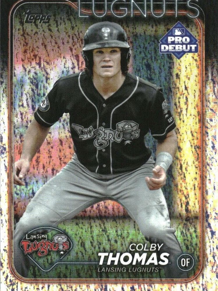 Colby Thomas #PD-79
