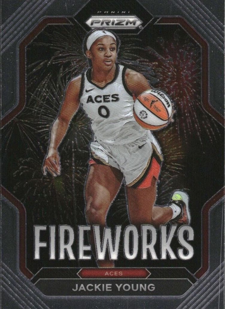 Jackie Young #7