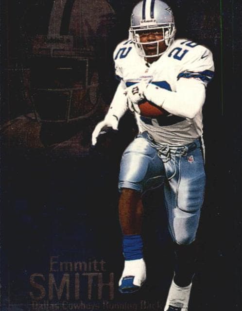 Emmitt Smith 1999 skybox
