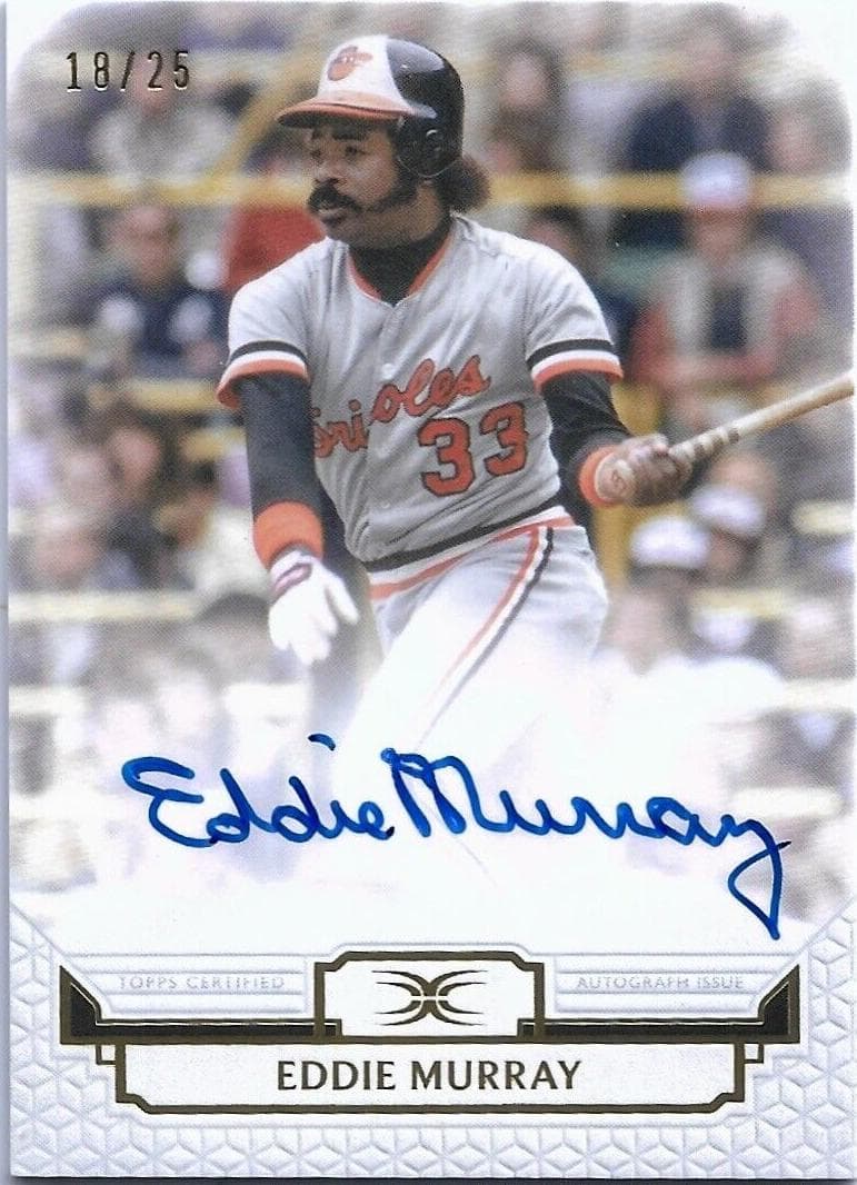 Eddie Murray #DAAC-EM