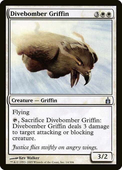 Divebomber Griffin #14