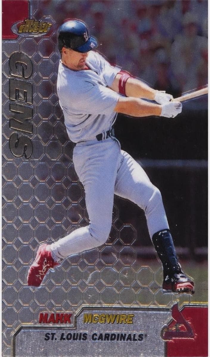 Mark McGwire #104