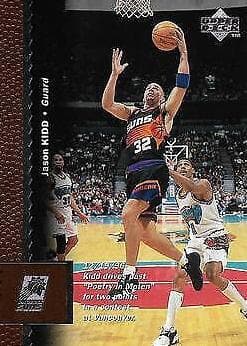Jason Kidd 1996 upper-deck Upper Deck