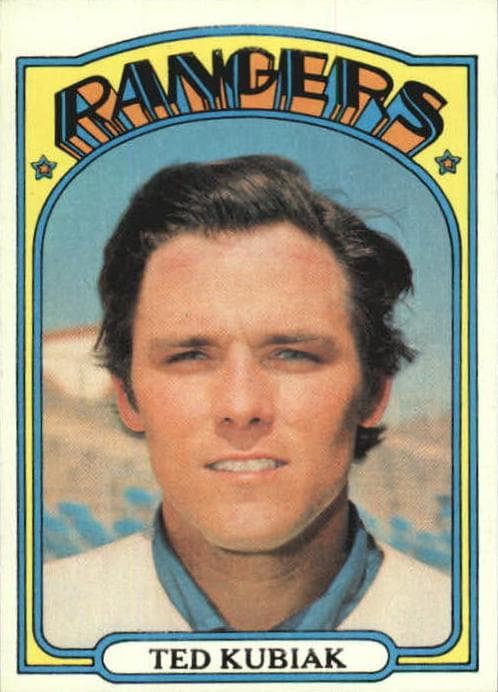 Ted Kubiak #23