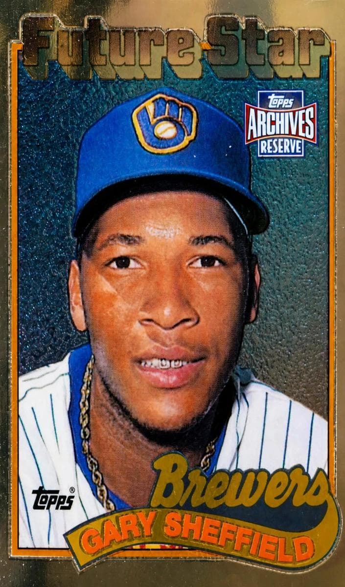 Gary Sheffield #15
