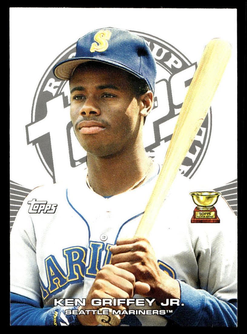Ken Griffey Jr. #70
