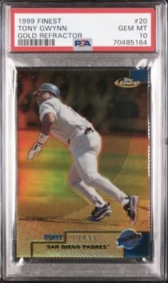 Tony Gwynn 1999 unknown