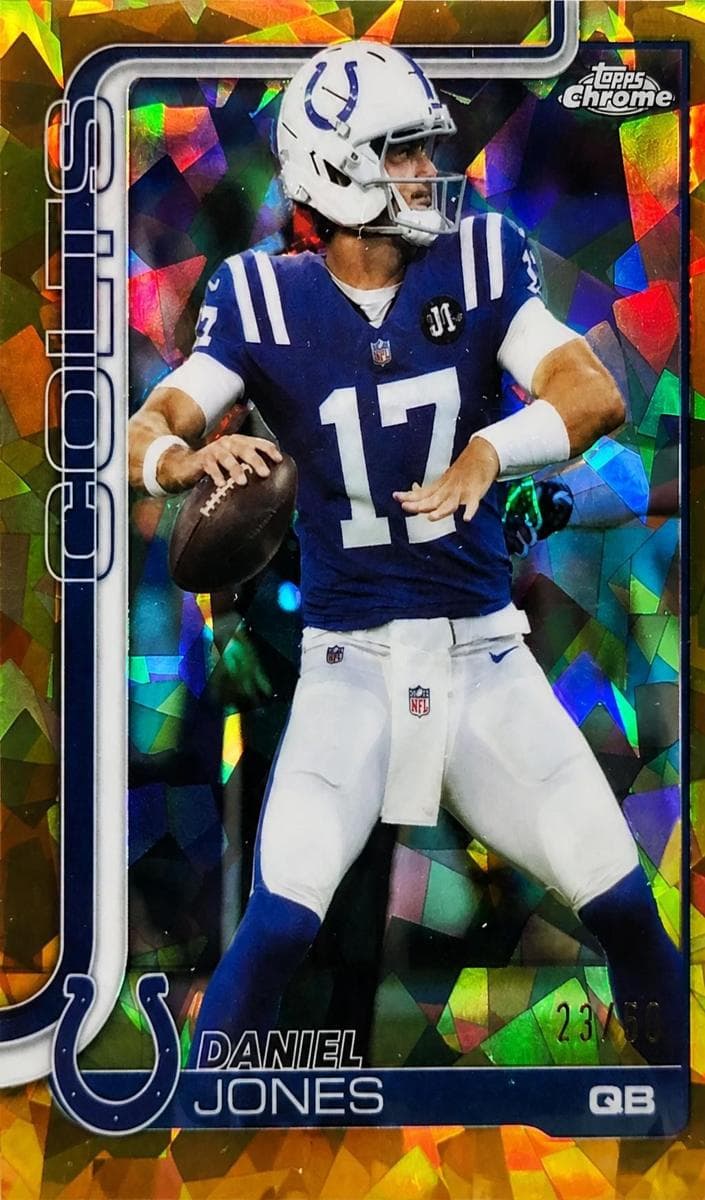 Daniel Jones #132