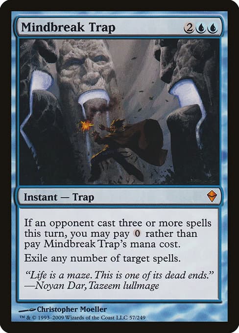 Mindbreak Trap #11