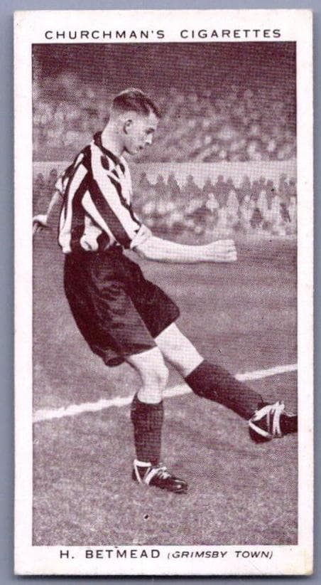 H. Betmead 1938 unknown