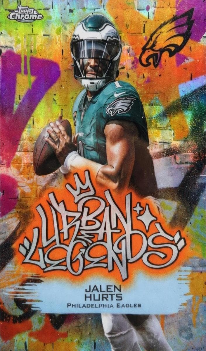 Jalen Hurts #UL-12
