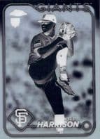 Chris Johnson trading card