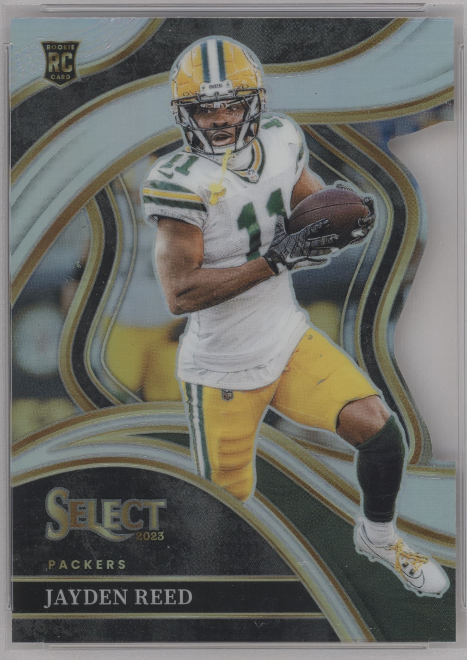 Jayden Reed 2023 panini Panini Select