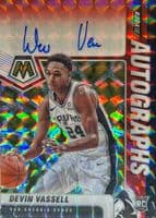 Devin Vassell 2020 panini