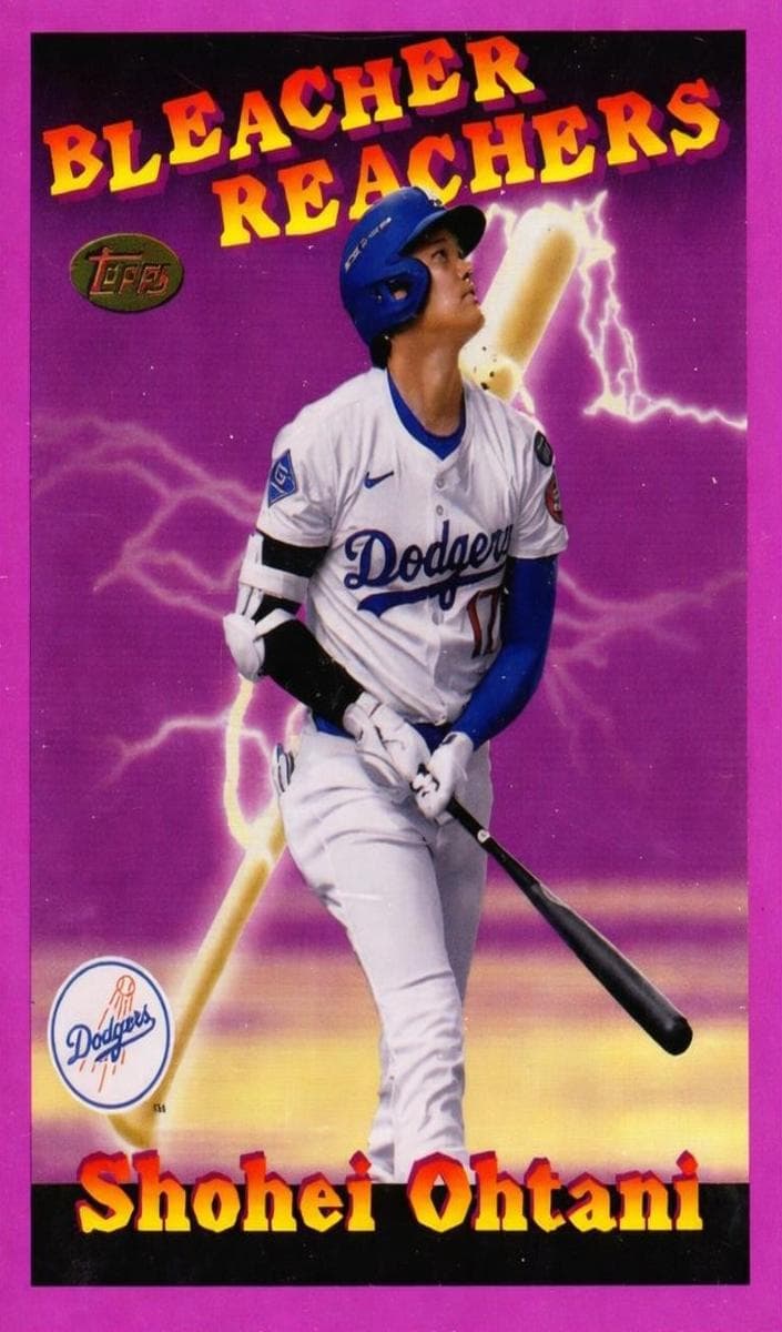 Shohei Ohtani #BR-1