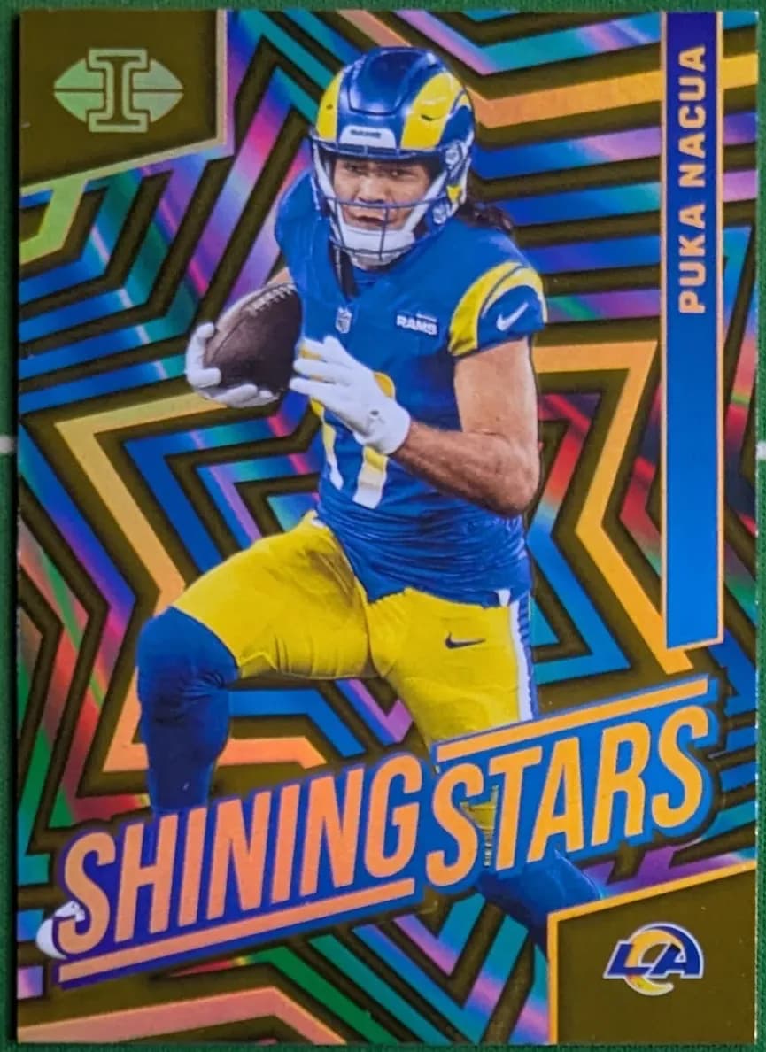 Puka Nacua #19