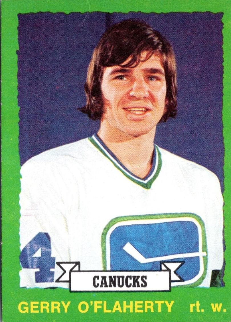 Gerry O'Flaherty #250