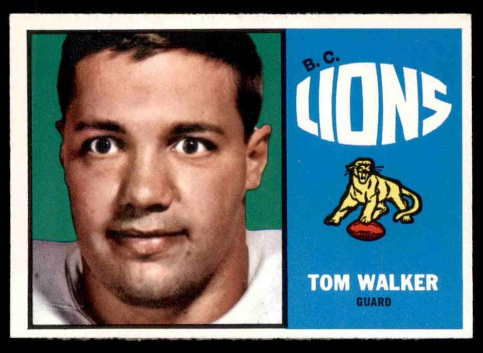 Tom Walker #6