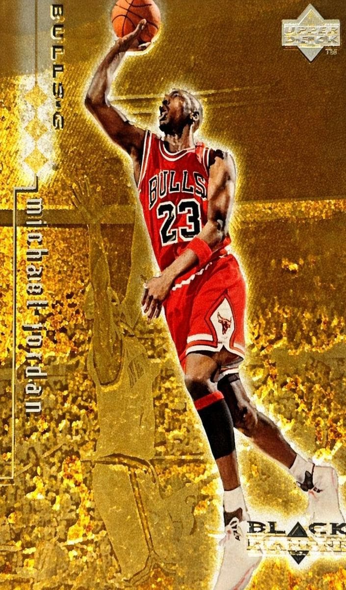 Michael Jordan #22