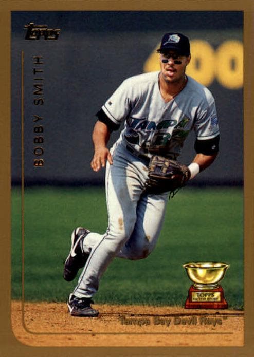 Bobby Smith 1999 topps Topps