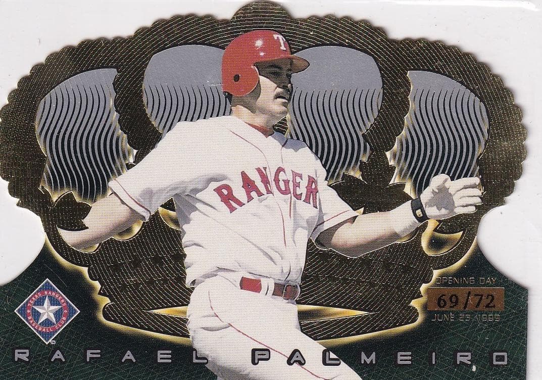 Rafael Palmeiro #139