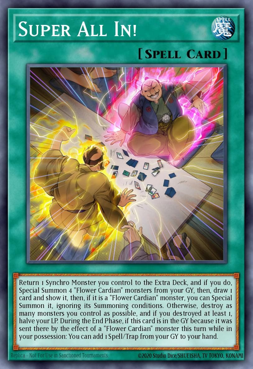 Super All In! 2020 Yu-Gi-Oh! Battles of Legend: Armageddon