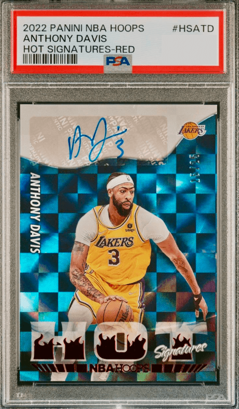 Anthony Davis #HS-ATD