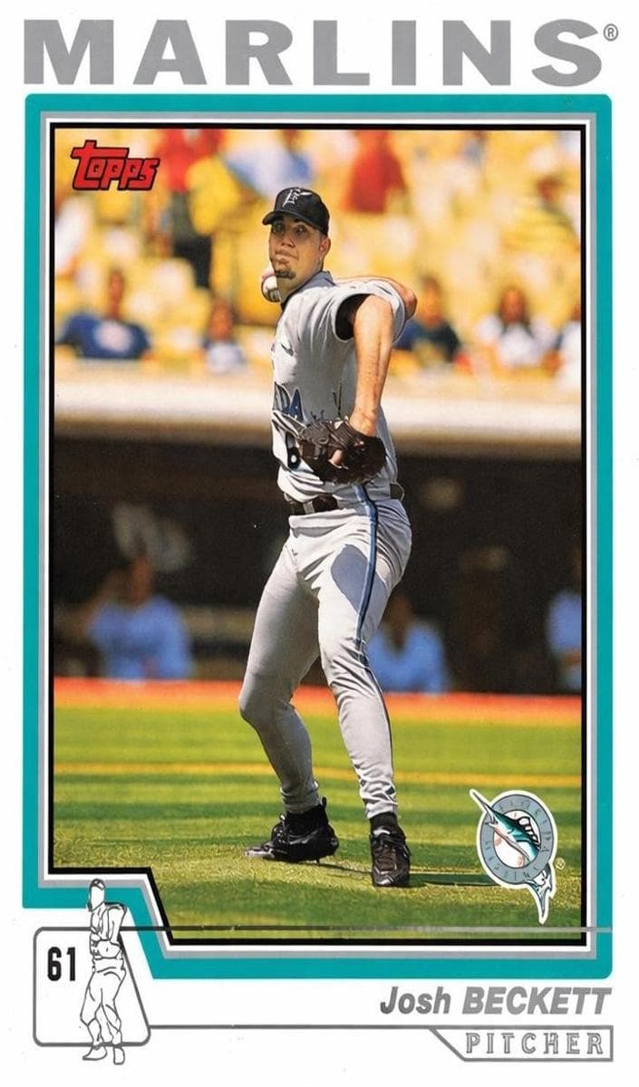 Josh Beckett #251